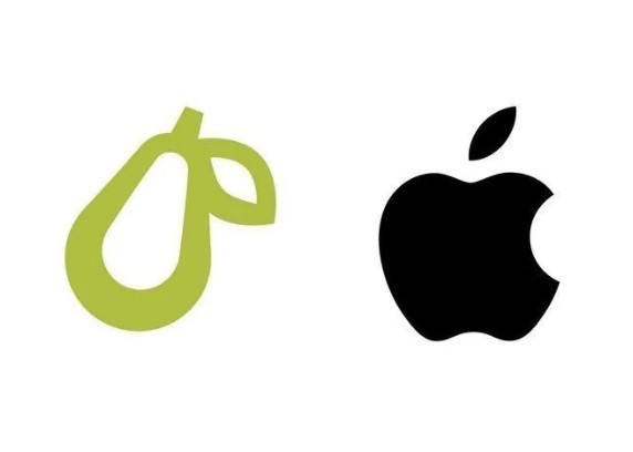 애플, 로고가 유사하다며 요리어플 Prepear 고소 사진
