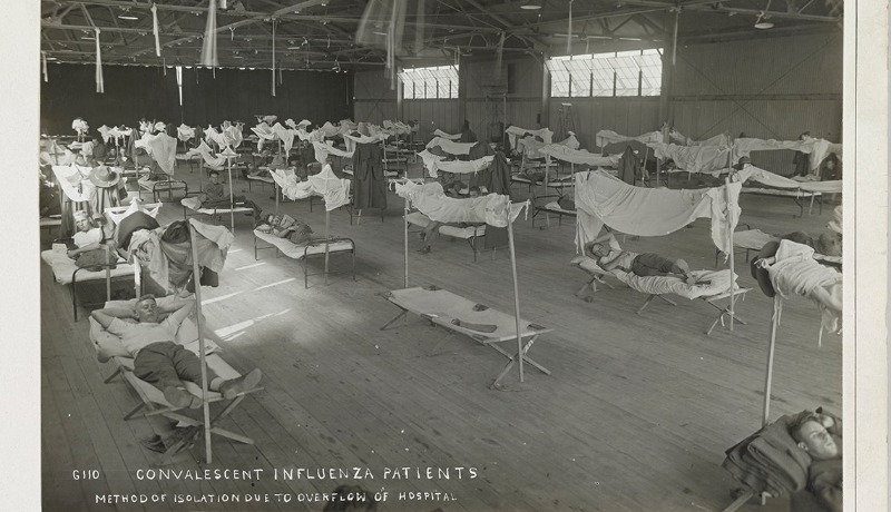 스페인 독감 100년 전 사진14.jpg