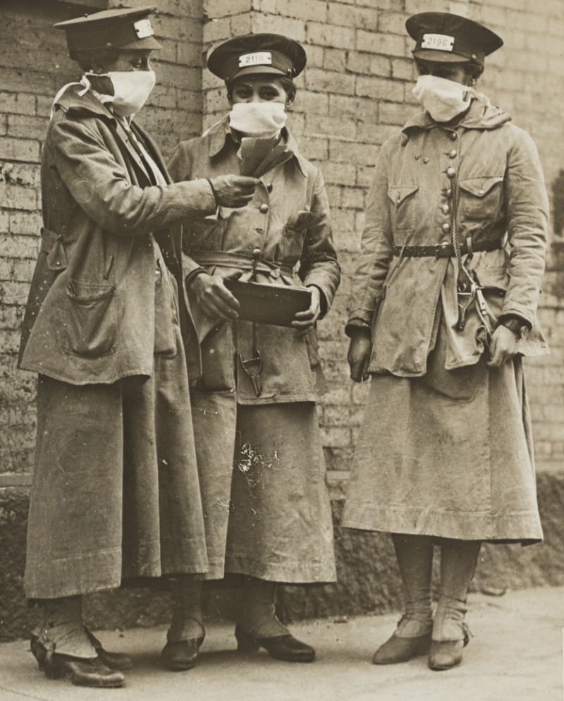 스페인 독감 100년 전 사진18.jpg