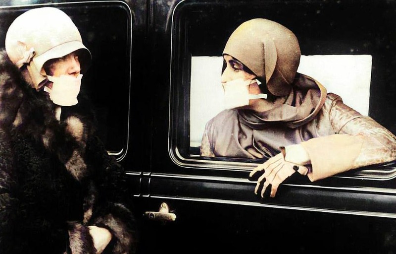 스페인 독감 100년 전 사진7.jpg